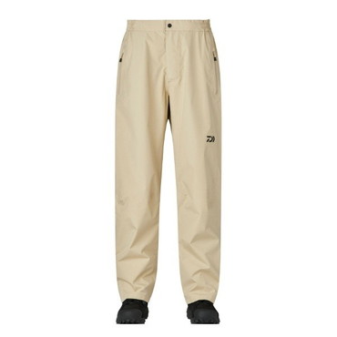 ダイワ レインウェア DR-1926P GORE-TEX バーサタイルレインパンツ クリームベージュ L