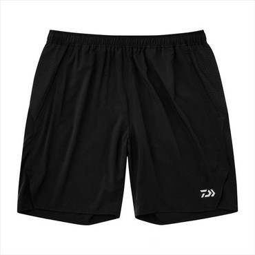 ダイワ ウェア DP-8926 ライトボートショーツ ブラック 2XL