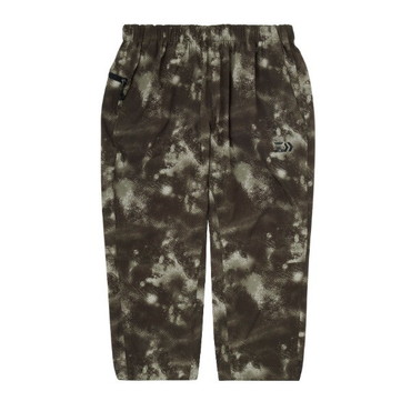 ダイワ ウェア DP-4026 ライトクロップドパンツ マルチヘイズカモ XL