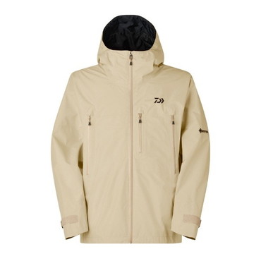 ダイワ レインウェア DR-1926J GORE-TEX バーサタイルレインジャケット クリームベージュ 2XL