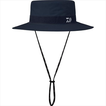 ダイワ 帽子 DC-1726 GORE-TEX ハット ネイビー フリー