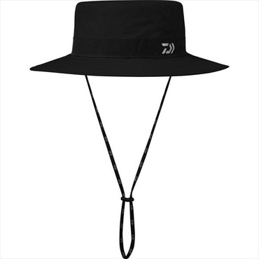 ダイワ 帽子 DC-1726 GORE-TEX ハット ブラック キング