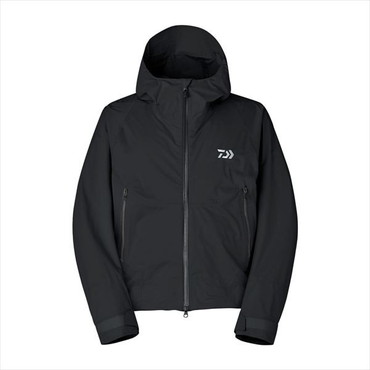 ダイワ レインウェア DR-3926J レインマックス(RAINMAX) ライトショートレインジャケット ブラック 2XL