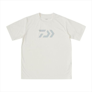 ダイワ ウェア DE-8226 ショートスリーブシェードシャツ D-VEC ホワイト XL