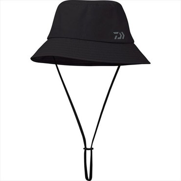 ダイワ 帽子 DC-2226 Pertex バケットハット ブラック フリー
