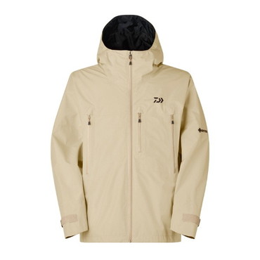 ダイワ レインウェア DR-1926J GORE-TEX バーサタイルレインジャケット クリームベージュ M