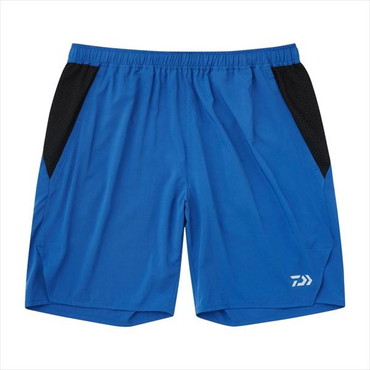 ダイワ ウェア DP-8926 ライトボートショーツ マリンブルー M