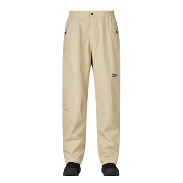 ダイワ レインウェア DR-1926P GORE-TEX バーサタイルレインパンツ クリームベージュ M