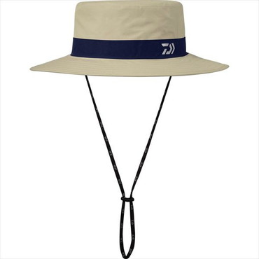 ダイワ 帽子 DC-1726 GORE-TEX ハット クリームベージュ S