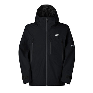 ダイワ レインウェア DR-1926J GORE-TEX バーサタイルレインジャケット ブラック 2XL