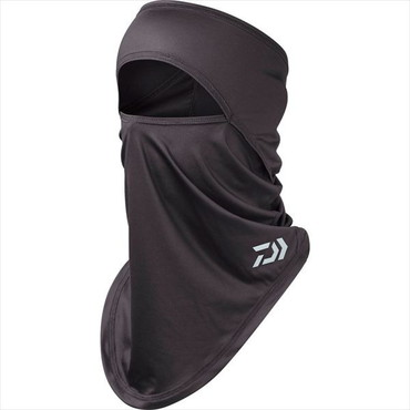 ダイワ ウェア DA-9425 ICEDRY バラクラバフェイスカバー ガンメタル フリー