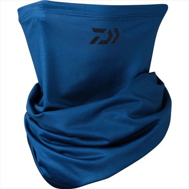 ダイワ ウェア DA-9725 ICEDRY ネック&フェイスカバー マリンブルー フリー