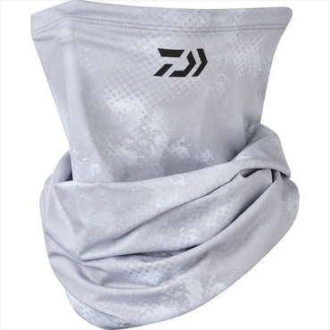 ダイワ ウェア DA-9725 ICEDRY ネック&フェイスカバー ホワイトヘイズカモ フリー
