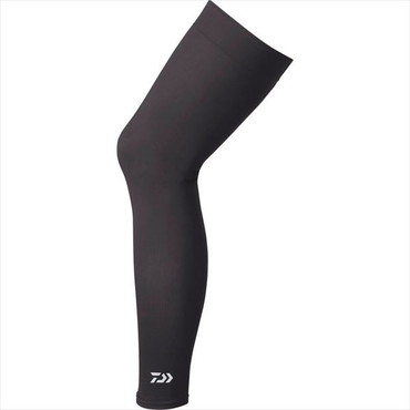 ダイワ ウェア DA-5225 ICEDRY レッグカバー ガンメタル XL