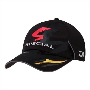 ダイワ 帽子 DC-1425 スペシャル GORE-TEX キャップ マスターブラック フリー
