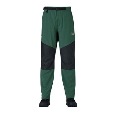 ダイワ ウェア DP-3225 CORDURA ブッシュパンツ ダルグリーン M