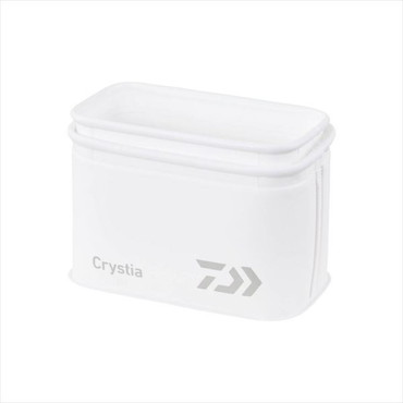 ダイワ ビク クリスティア ワカサギ 活かしバッカンG21(B)ホワイト