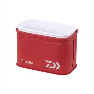 ダイワ ビク クリスティア ワカサギ 活かしバッカンG21(B)レッド