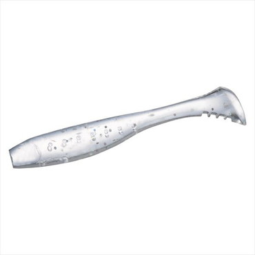 ダイワ ワーム 月下美人 ビームフィッシュ 1.8復刻 ミックスドットUV