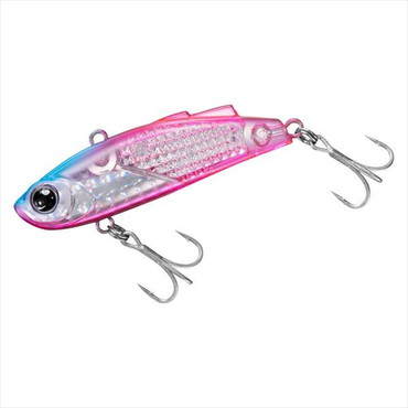 ダイワ シーバスルアー モアザン ミニエント レーザーインパクト 57S-LI LIブルピンミラーボール