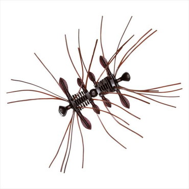 ダイワ ワーム スティーズ クアッドフォーゼ スカッパノン