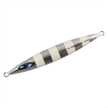 ダイワ メタルジグ ソルティガ73チョッパー 200g MLブルピンゼブラグロー