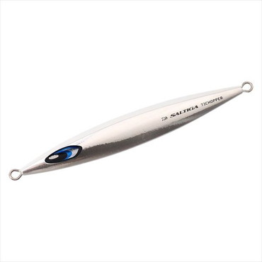 ダイワ メタルジグ ソルティガ73チョッパー 230g MLグローシルバー