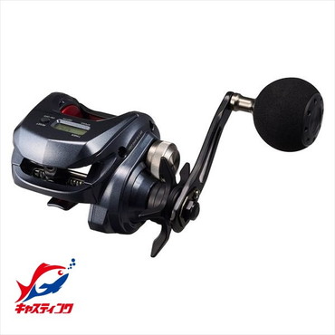 ダイワ 両軸リール ライトゲーム RX IC 300PL(左)