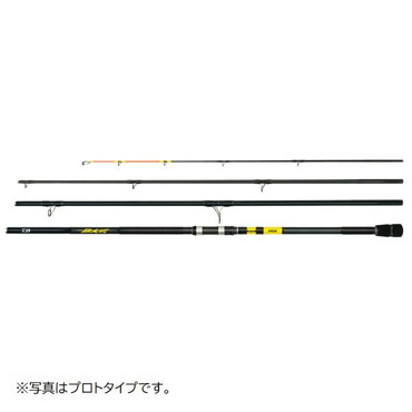 ダイワ 磯竿 バトルゲーム ブッコミゲーム XH484(スピニング 4ピース)