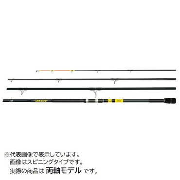 ダイワ 磯竿 バトルゲーム ブッコミゲーム XH484B(ベイト 4ピース)