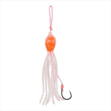 ダイワ ブラクリ やわらかブラクリ ブラタコSS 3g ピンクオレンジグロー