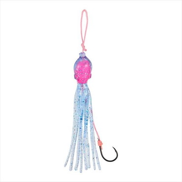 ダイワ ブラクリ やわらかブラクリ ブラタコSS 3g ブルピンケイムラ