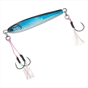 ダイワ メタルジグ TGベイト スーパーライトジギング 30g HLブルーグラデーショングローベリー