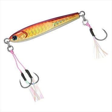 ダイワ メタルジグ TGベイト スーパーライトジギング 45g PHパープルバックアカキングローベリー