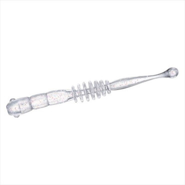 ダイワ ワーム アジハンターワーム シラス2.0 オーロラシラス