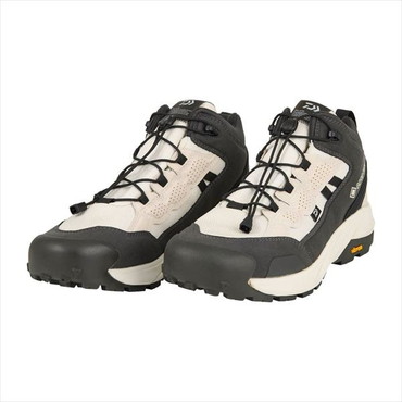 ダイワ  DS-2301G FOGLER GORE-TEX ミッドカット(ラジアルソール)  ブラックグレー 29.0