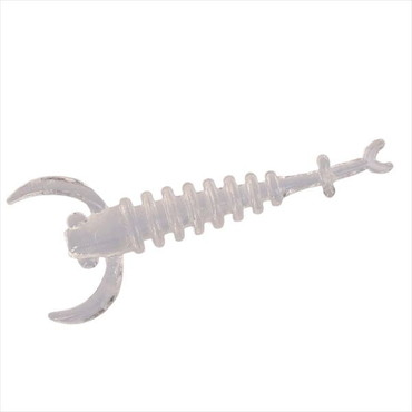 ダイワ ワーム 月下美人ブレーキンビーム1.3 ドットUVレッド