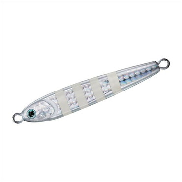 ダイワ メタルジグ TGベイト210 3Dシルバーゼブラグロー