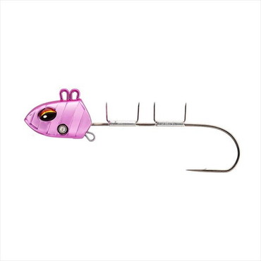 ダイワ 仕掛け 船タチウオテンヤSS40号 STミドルフック MR UVフラッシュピンク