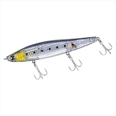 ダイワ シーバスルアー モアザン スイッチヒッター レーザーインパクト 120S+R-LI LIマイワシ