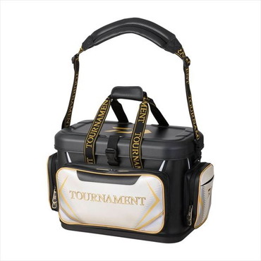 ダイワ タックルバッグ トーナメント クールバッグ28(D) パールホワイトブラック