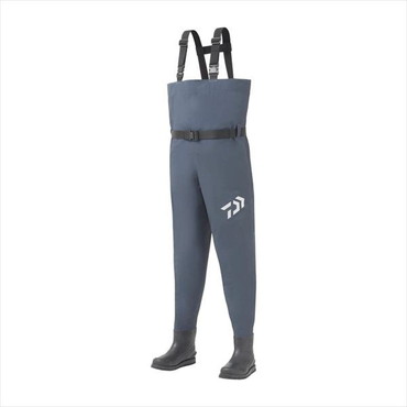 ダイワ ウェーダー BW-4551 ブレスウェーダー(フェルトスパイク)  ブラック L