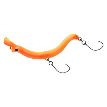 ダイワ トラウトプラグ プレッソ ニョロクレイジー57S ツートンバイト