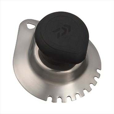 ダイワ 爽快鱗取り M ブラック