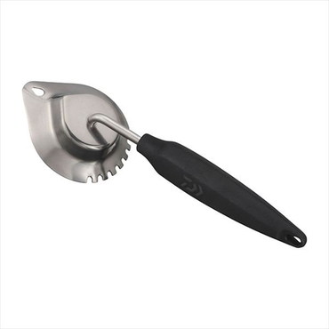 ダイワ 爽快鱗取り M 240 ブラック