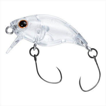 ダイワ トラウトプラグ プレッソ ラトリンウェイクバグ28HF クリア