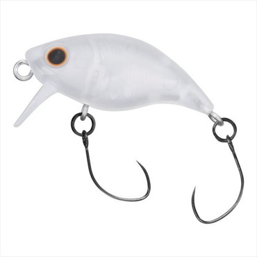 ダイワ トラウトプラグ プレッソ ラトリンウェイクバグ28HF マットクリア