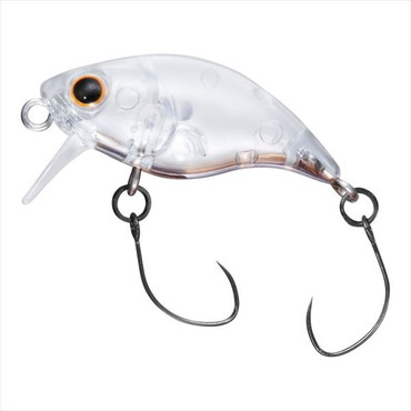 ダイワ トラウトプラグ プレッソ ラトリンウェイクバグ28HF クリアライン