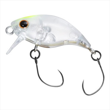 ダイワ トラウトプラグ プレッソ ラトリンウェイクバグ28HF クリアオリーブライン