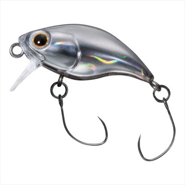 ダイワ トラウトプラグ プレッソ ラトリンウェイクバグ28HF ホロシルバーライン